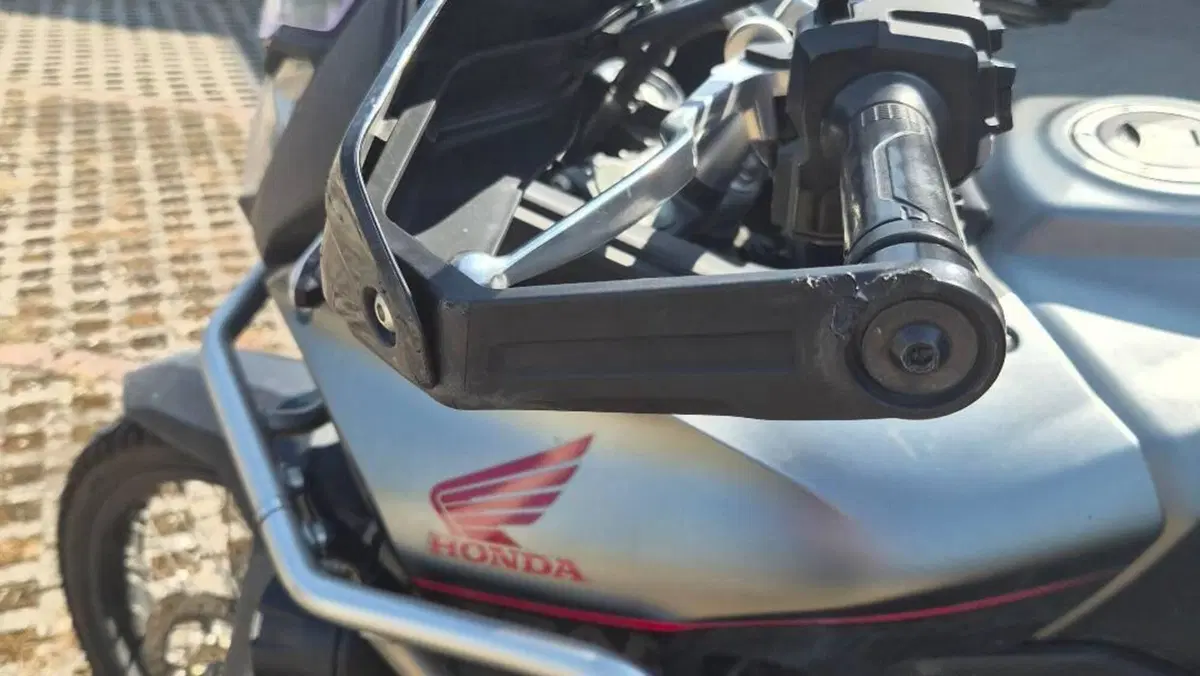 Honda Transalp XL750 (2023 - 24)  (9)