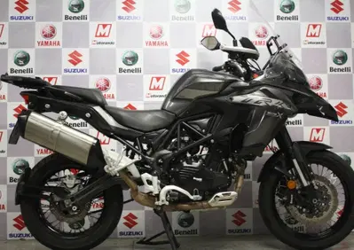 Benelli TRK 502X (2018 - 20) - Annuncio 10110671