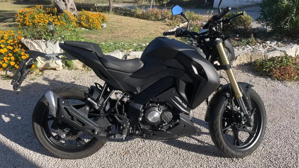 Keeway Motor RKF 125 (2021 - 24) 
