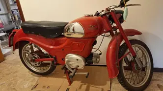 Moto Guzzi 