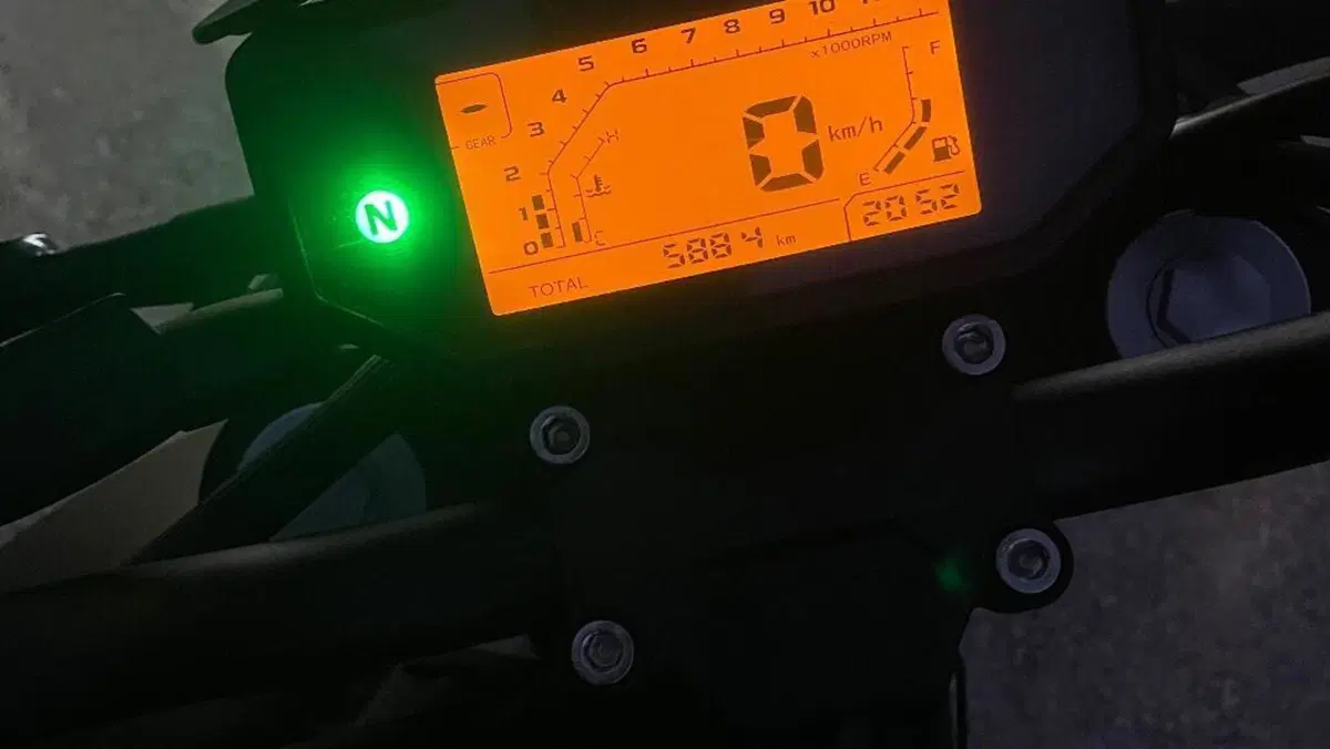 Keeway Motor RKF 125 (2021 - 24)  (15)