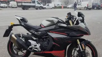 CFMOTO 450SR (2023 - 24) usata