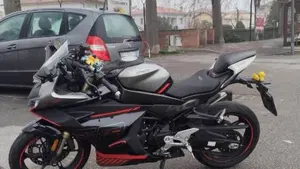 CFMOTO 450SR (2023 - 24)  (2)