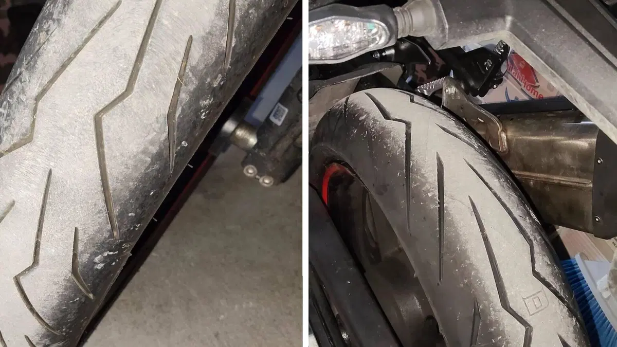CFMOTO 450SR (2023 - 24)  (6)