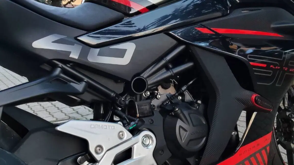 CFMOTO 450SR (2023 - 24)  (9)