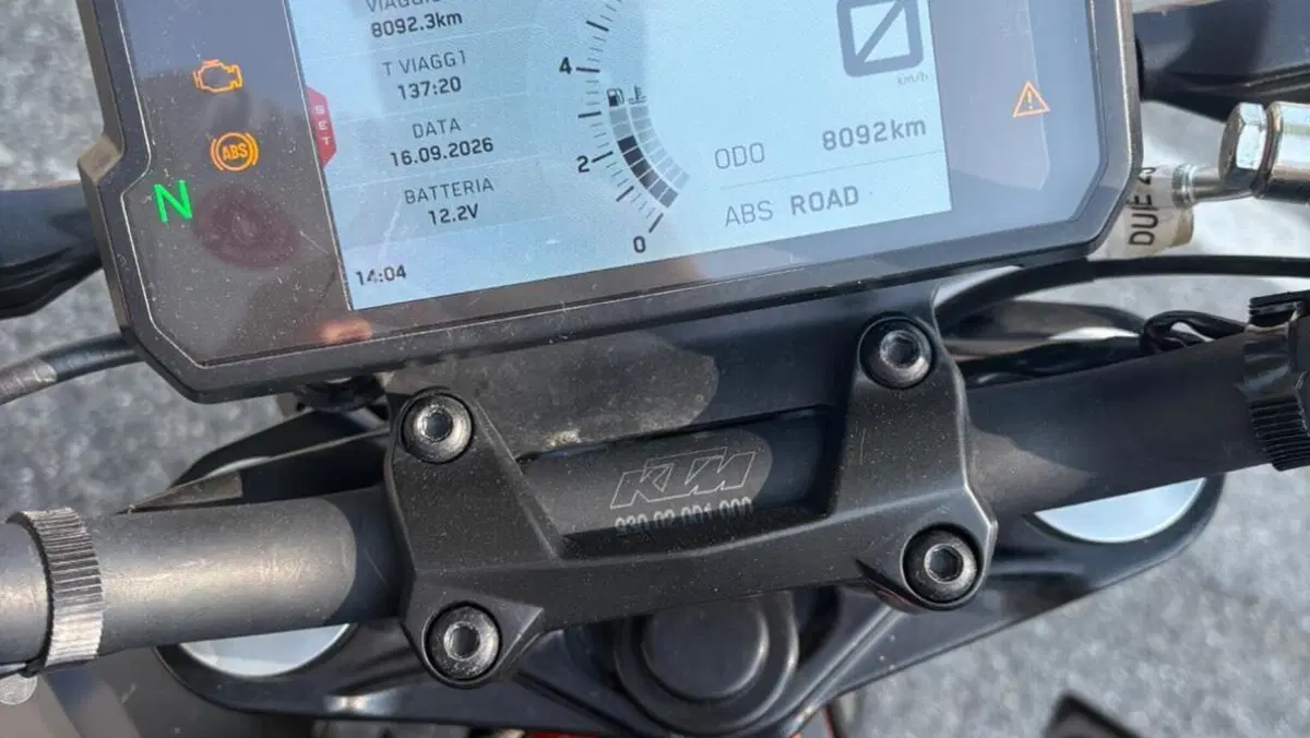 KTM 125 Duke (2021 - 23)  (5)