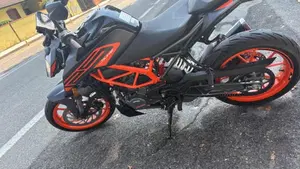 KTM 125 Duke (2021 - 23)  (7)