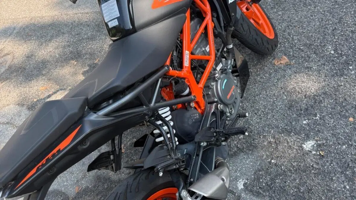 KTM 125 Duke (2021 - 23)  (8)