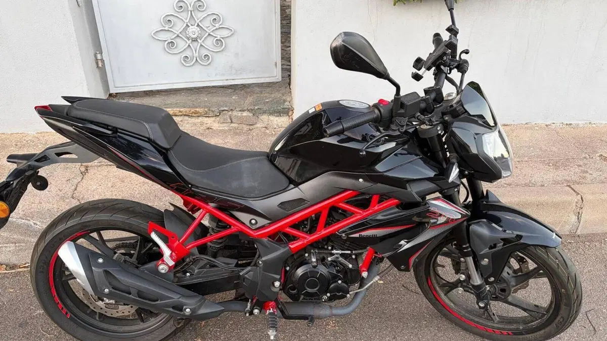 Benelli BN 125 (2021 - 25) 