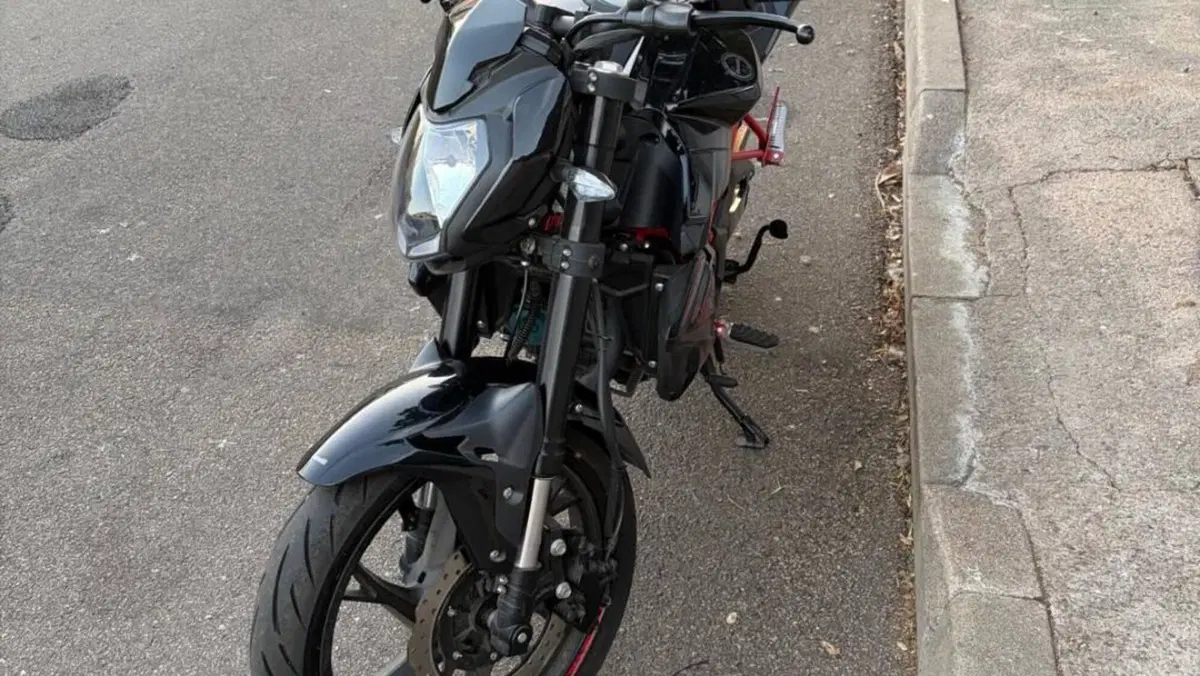 Benelli BN 125 (2021 - 25)  (3)