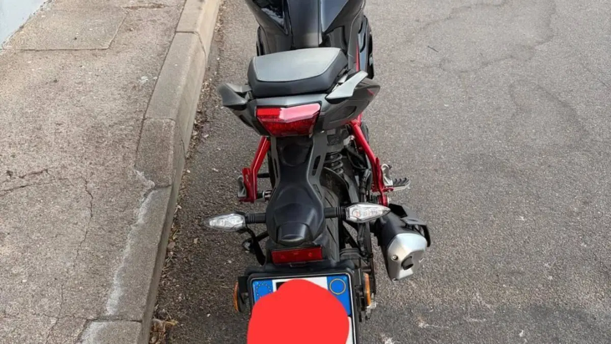 Benelli BN 125 (2021 - 25)  (4)