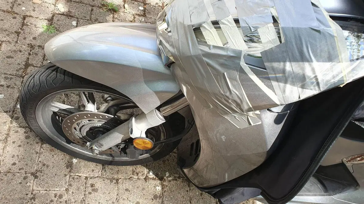 Honda SH 300 i ABS (2016 - 20)  (19)