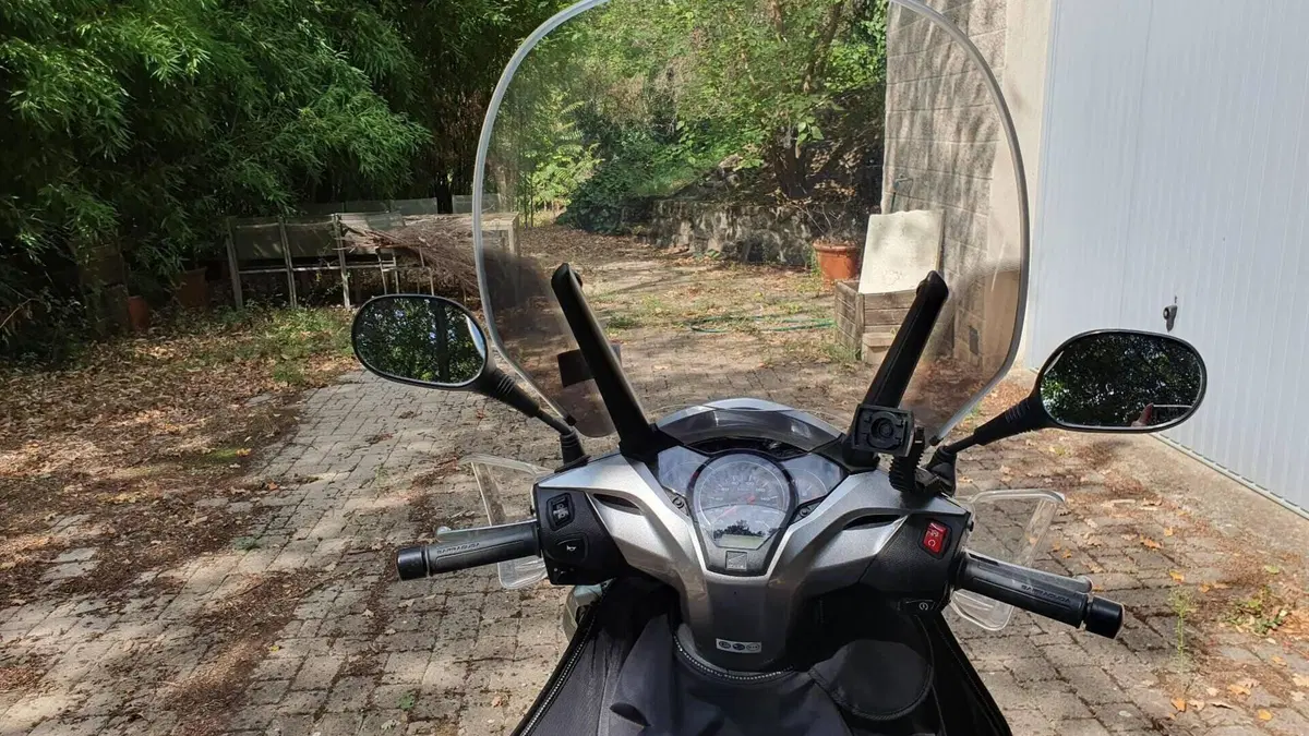 Honda SH 300 i ABS (2016 - 20)  (9)
