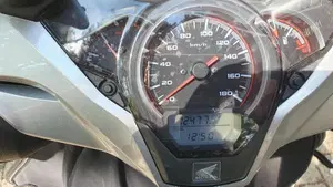 Honda SH 300 i ABS (2016 - 20) 