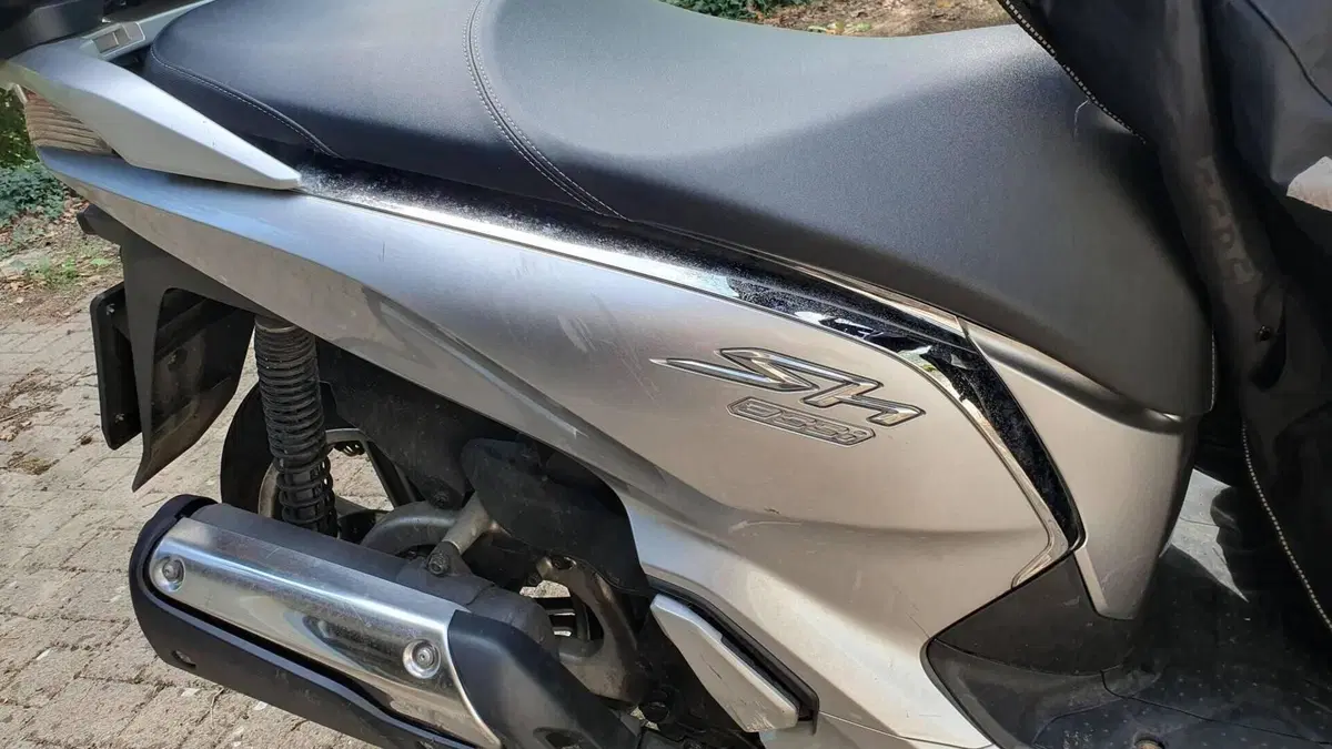 Honda SH 300 i ABS (2016 - 20)  (5)