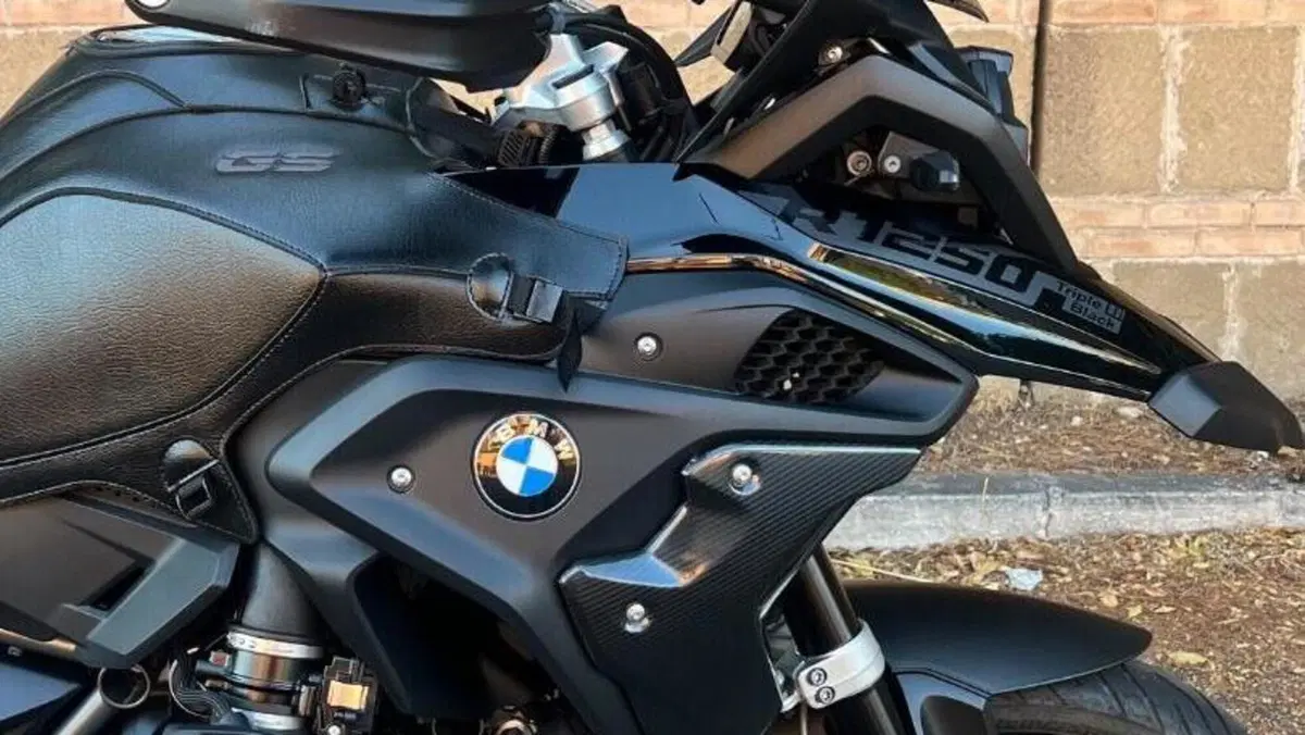 Bmw R 1250 GS (2021 - 24)  (2)