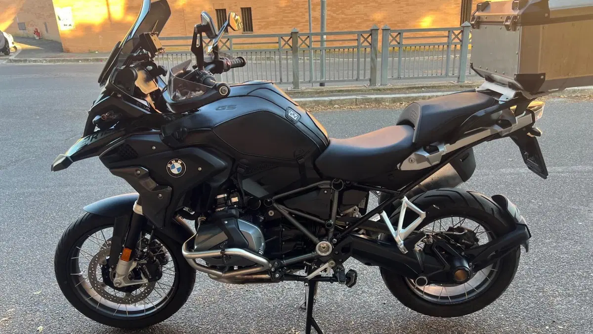 Bmw R 1250 GS (2021 - 24)  (5)