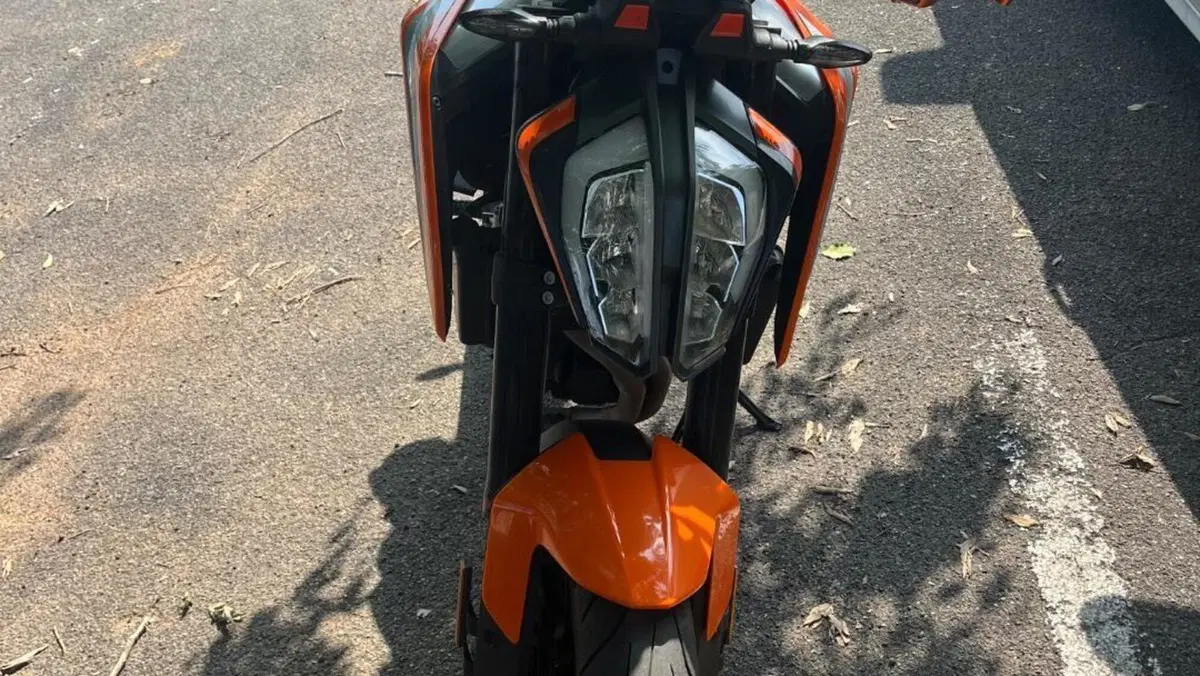 KTM 790 Duke (2018 - 20) 