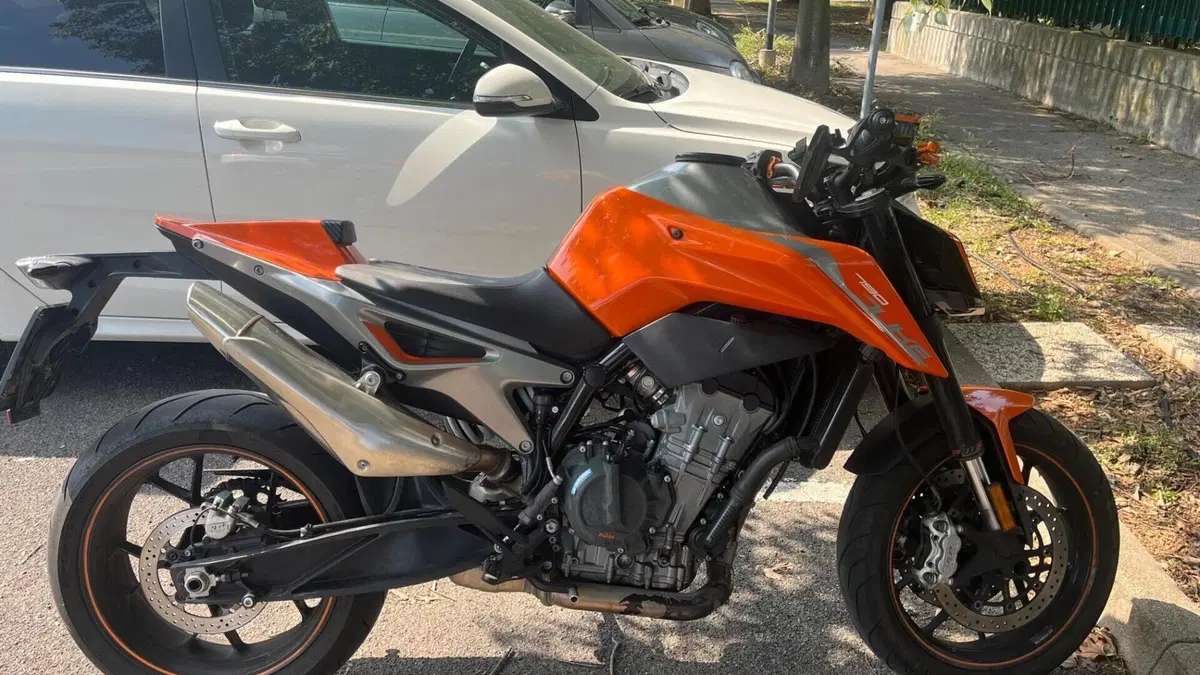 KTM 790 Duke (2018 - 20)  (2)