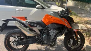 KTM 790 Duke (2018 - 20)  (2)