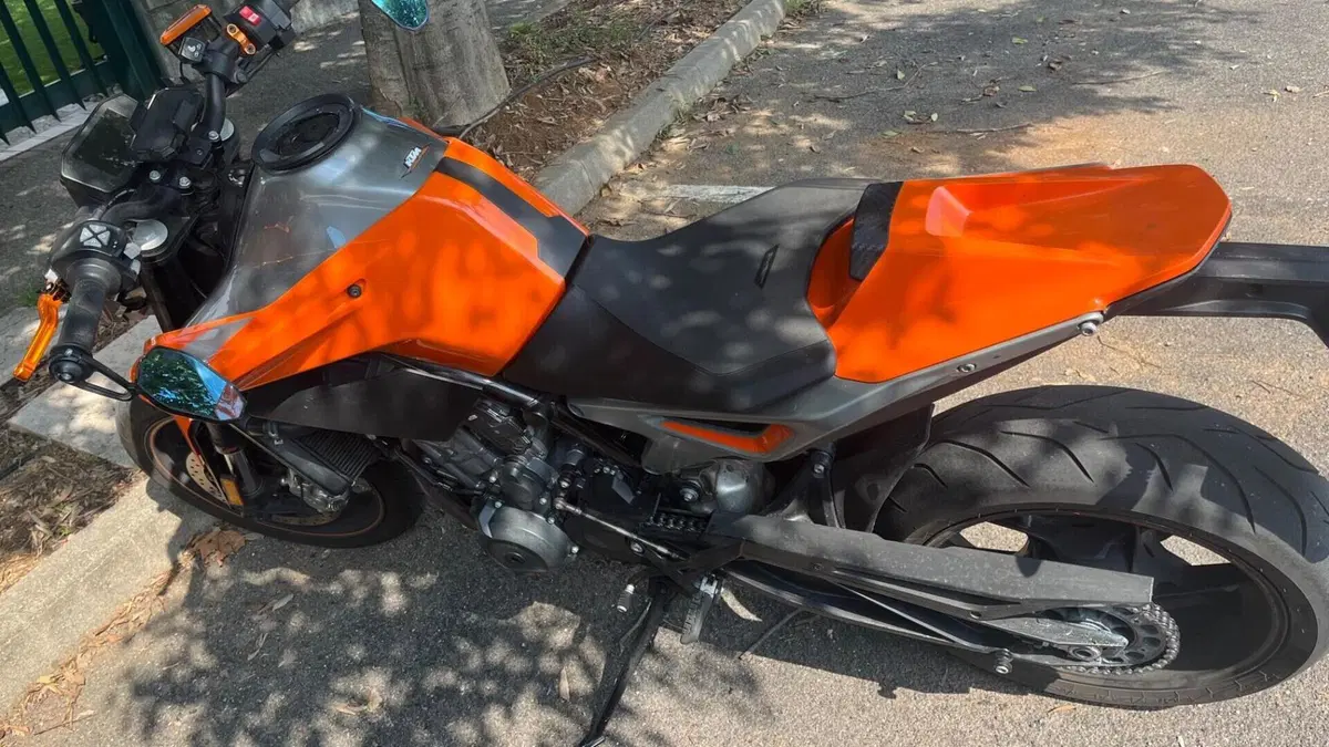 KTM 790 Duke (2018 - 20)  (3)