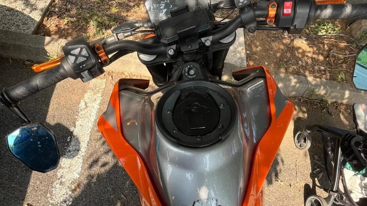 KTM 790 Duke (2018 - 20)  (6)
