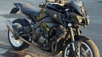 Yamaha MT-10 ABS (2016 - 17) usata