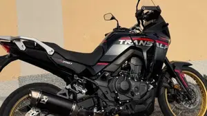 Honda Transalp XL750 (2025)  (2)