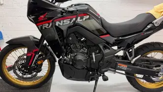 Honda Transalp XL750 (2025) usata