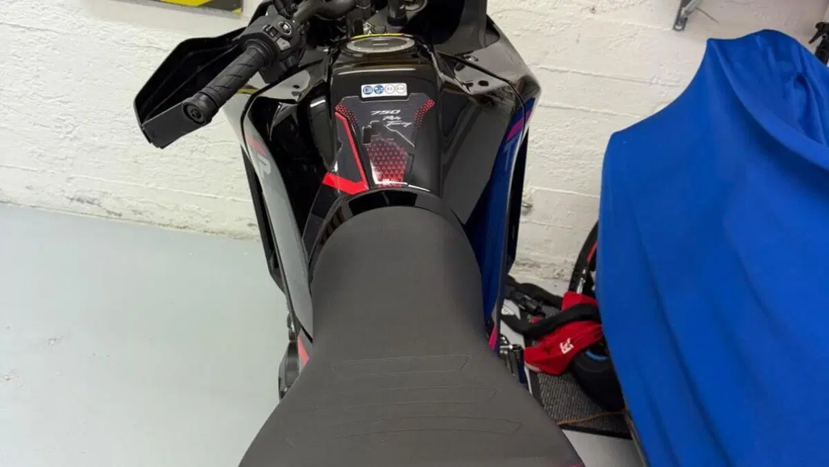 Honda Transalp XL750 (2025)  (8)