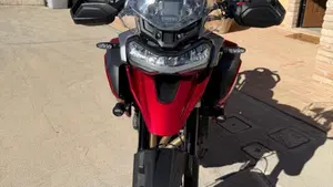 Triumph Tiger 1200 GT Pro (2024 - 26)  (2)