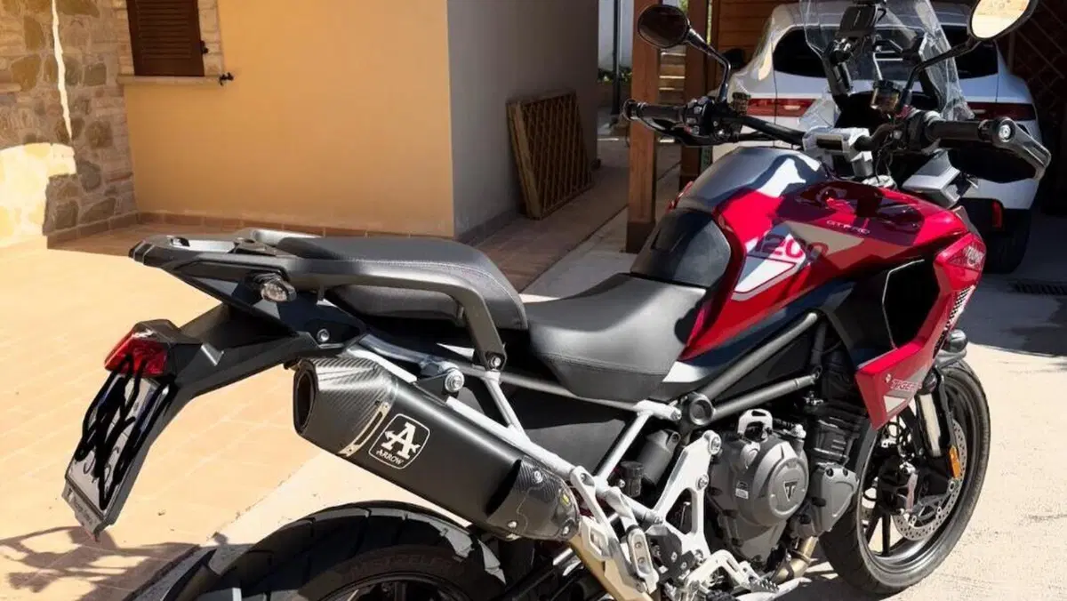 Triumph Tiger 1200 GT Pro (2024 - 26)  (4)