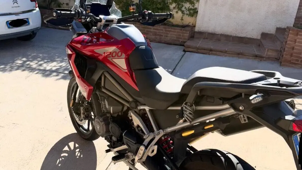 Triumph Tiger 1200 GT Pro (2024 - 26)  (5)