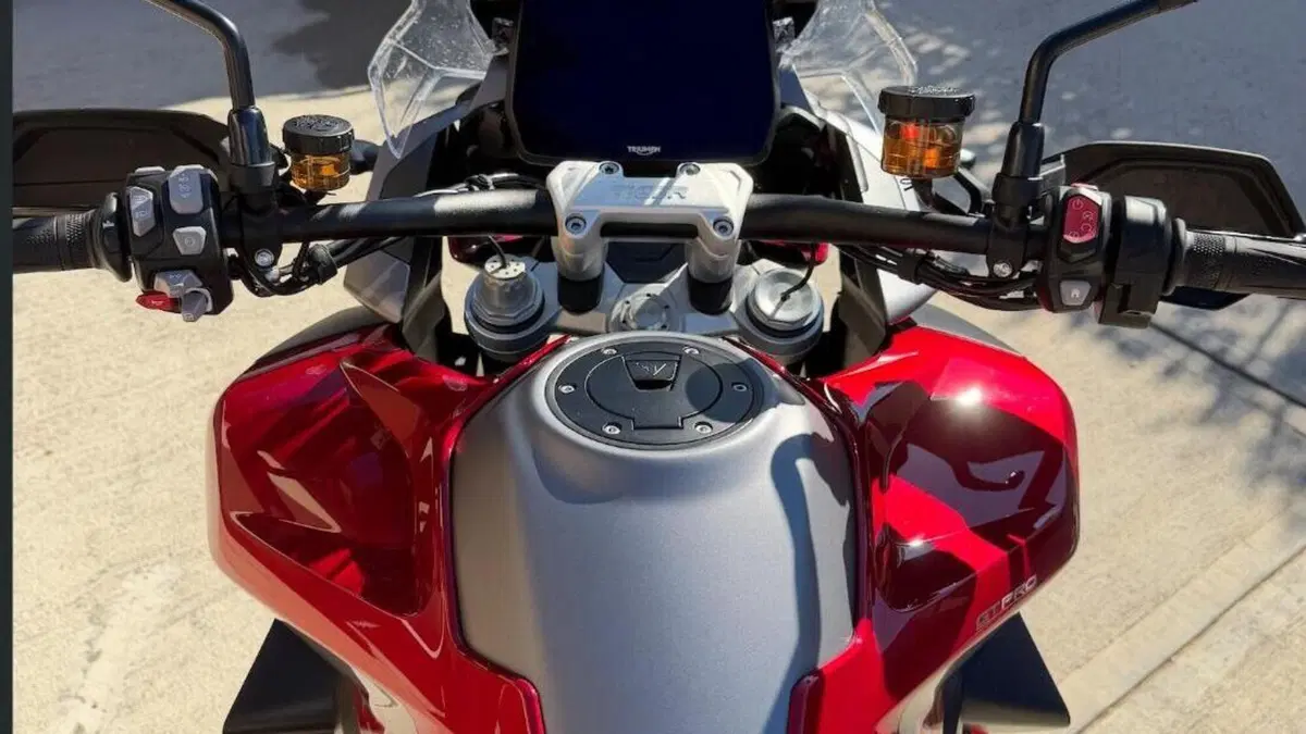 Triumph Tiger 1200 GT Pro (2024 - 26)  (6)