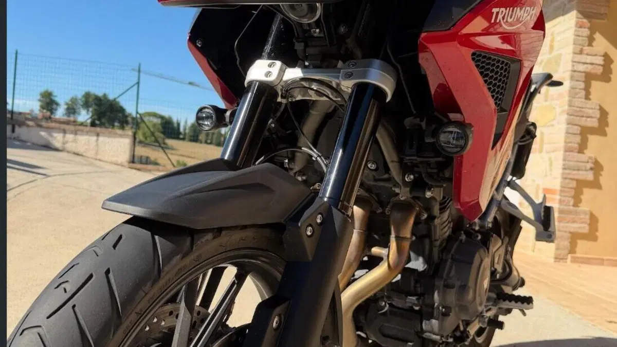 Triumph Tiger 1200 GT Pro (2024 - 26)  (7)