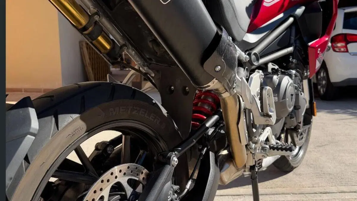 Triumph Tiger 1200 GT Pro (2024 - 26)  (8)
