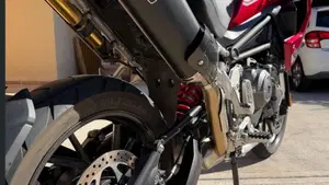 Triumph Tiger 1200 GT Pro (2024 - 26)  (8)