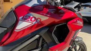 Triumph Tiger 1200 GT Pro (2024 - 26)  (9)