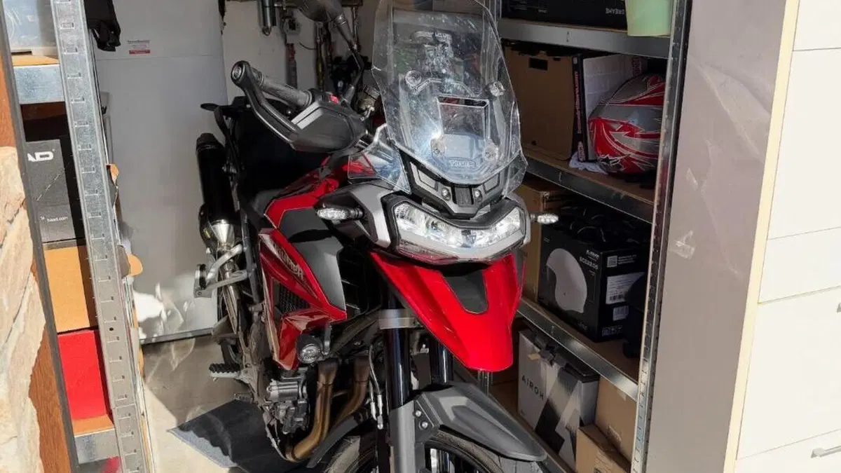 Triumph Tiger 1200 GT Pro (2024 - 26)  (12)