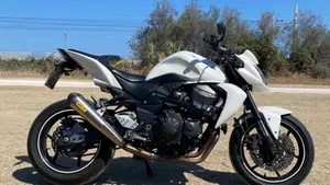 Kawasaki Z 750 (2007 - 14) 