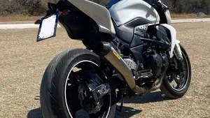 Kawasaki Z 750 (2007 - 14)  (2)
