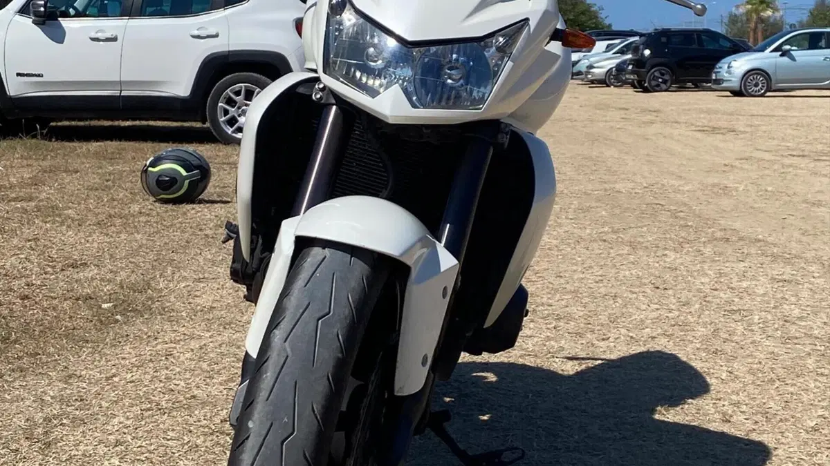 Kawasaki Z 750 (2007 - 14)  (4)