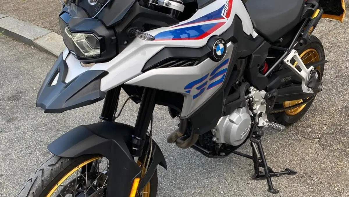 Bmw F 850 GS (2018 - 20) 