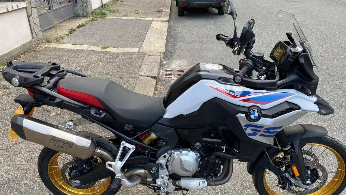 Bmw F 850 GS (2018 - 20)  (3)