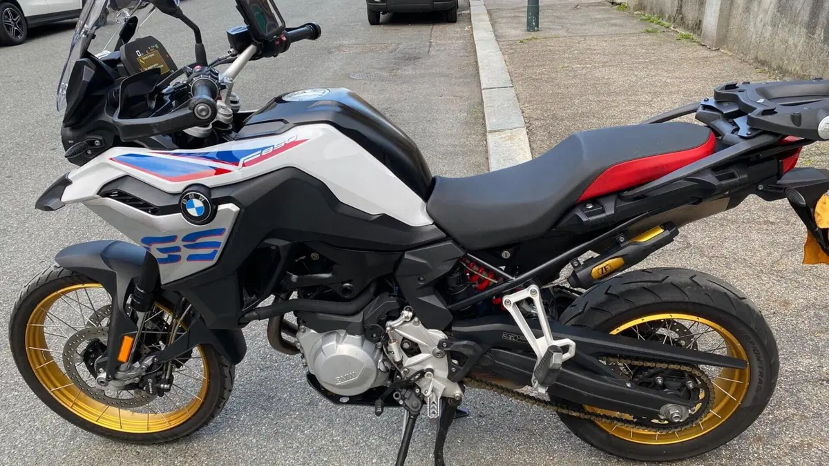 Bmw F 850 GS (2018 - 20)  (4)