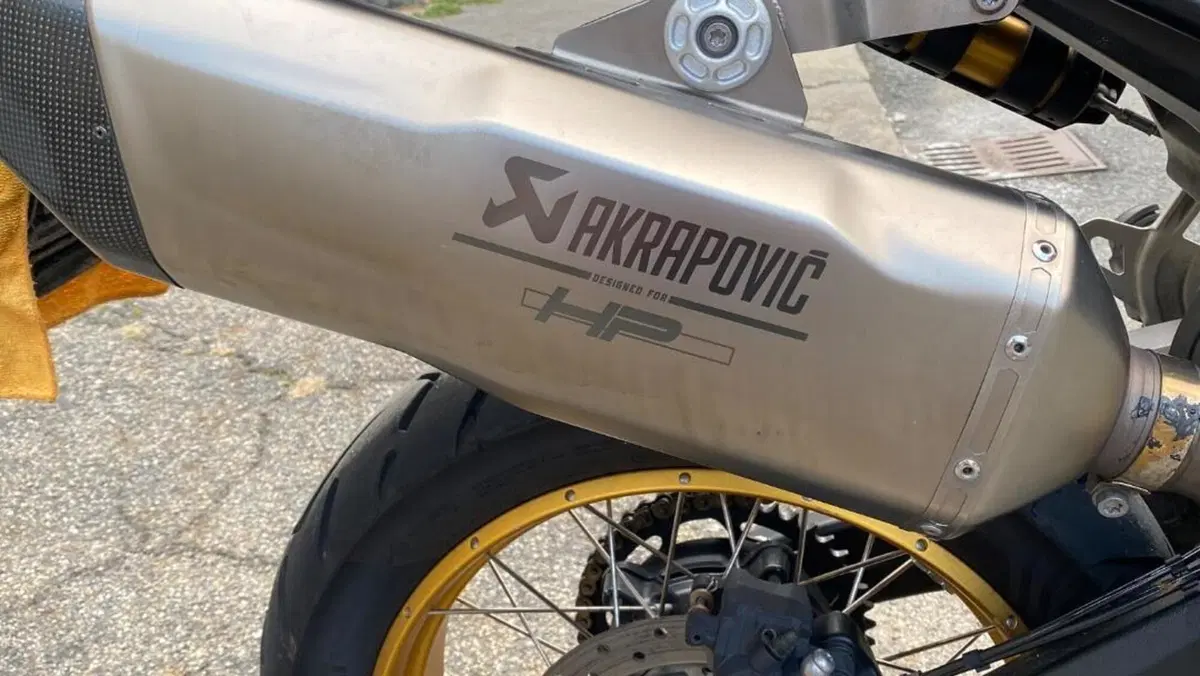 Bmw F 850 GS (2018 - 20)  (5)