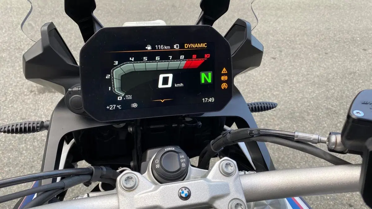 Bmw F 850 GS (2018 - 20)  (8)