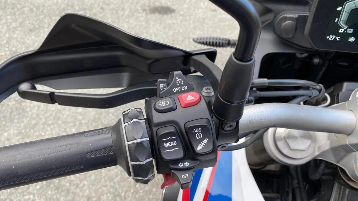 Bmw F 850 GS (2018 - 20)  (9)