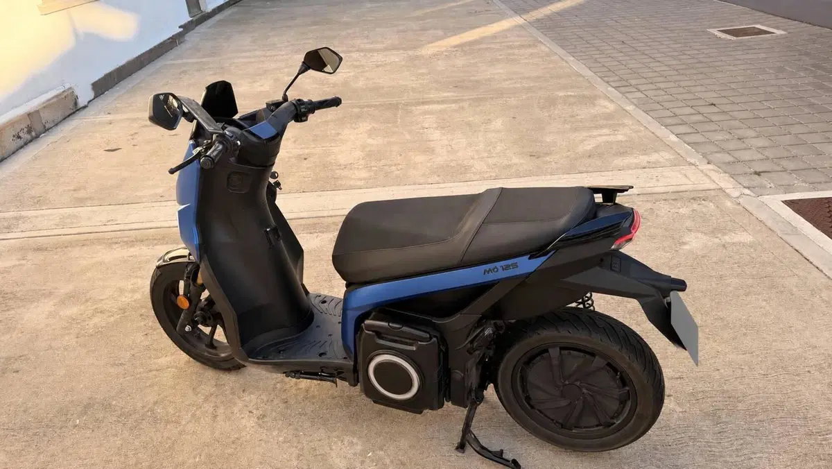 Seat MÓ 125 Performance (2022 - 26)  (2)