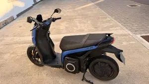 Seat MÓ 125 Performance (2022 - 26)  (2)